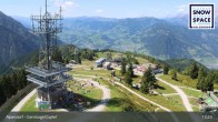 Archived image Webcam Alpendorf: Peak of mountain &#34;Gernkogel&#34; 12:00