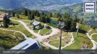 Archived image Webcam Alpendorf: Peak of mountain &#34;Gernkogel&#34; 14:00