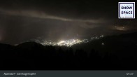 Archived image Webcam Alpendorf: Peak of mountain &#34;Gernkogel&#34; 00:00