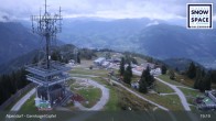 Archiv Foto Webcam St. Johann Alpendorf: Gipfel Gernkogel 18:00