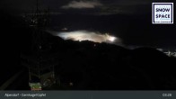 Archiv Foto Webcam St. Johann Alpendorf: Gipfel Gernkogel 03:00