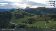 Archived image Webcam Alpendorf: Peak of mountain &#34;Gernkogel&#34; 06:00
