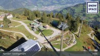 Archived image Webcam Alpendorf: Peak of mountain &#34;Gernkogel&#34; 09:00