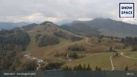 Archived image Webcam Alpendorf: Peak of mountain &#34;Gernkogel&#34; 08:00