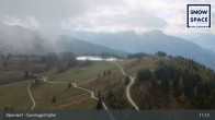 Archived image Webcam Alpendorf: Peak of mountain &#34;Gernkogel&#34; 10:00