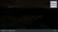 Archiv Foto Webcam St. Johann Alpendorf: Gipfel Gernkogel 02:00