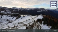 Archiv Foto Webcam St. Johann Alpendorf: Gipfel Gernkogel 07:00