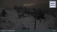 Archived image Webcam Alpendorf: Peak of mountain &#34;Gernkogel&#34; 00:00