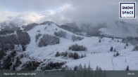 Archived image Webcam Alpendorf: Peak of mountain &#34;Gernkogel&#34; 08:00