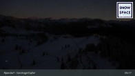 Archiv Foto Webcam St. Johann Alpendorf: Gipfel Gernkogel 04:00