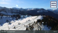 Archived image Webcam Alpendorf: Peak of mountain &#34;Gernkogel&#34; 08:00