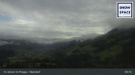 Archiv Foto Webcam St. Johann-Alpendorf: Blick von Sulzau ins Tal 08:00