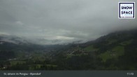 Archiv Foto Webcam St. Johann-Alpendorf: Blick von Sulzau ins Tal 10:00