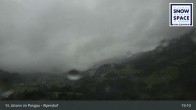 Archiv Foto Webcam St. Johann-Alpendorf: Blick von Sulzau ins Tal 18:00