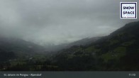 Archiv Foto Webcam St. Johann-Alpendorf: Blick von Sulzau ins Tal 10:00