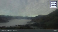 Archiv Foto Webcam St. Johann-Alpendorf: Blick von Sulzau ins Tal 07:00