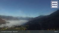 Archiv Foto Webcam St. Johann-Alpendorf: Blick von Sulzau ins Tal 08:00