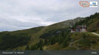 Archived image Webcam Top Station Grosseckbahn (1950m) 08:00