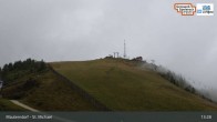 Archiv Foto Webcam Grosseckbahn Bergstation (1950m) 12:00