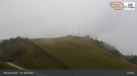 Archiv Foto Webcam Grosseckbahn Bergstation (1950m) 14:00
