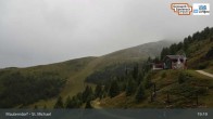 Archived image Webcam Top Station Grosseckbahn (1950m) 18:00