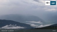 Archived image Webcam Top Station Grosseckbahn (1950m) 07:00