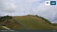 Archived image Webcam Top Station Grosseckbahn (1950m) 10:00