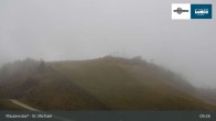 Archiv Foto Webcam Grosseckbahn Bergstation (1950m) 08:00