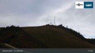 Archiv Foto Webcam Grosseckbahn Bergstation (1950m) 10:00