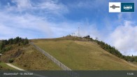 Archived image Webcam Top Station Grosseckbahn (1950m) 12:00