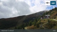 Archived image Webcam Top Station Grosseckbahn (1950m) 14:00