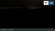Archived image Webcam Top Station Grosseckbahn (1950m) 00:00