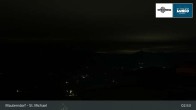 Archived image Webcam Top Station Grosseckbahn (1950m) 02:00