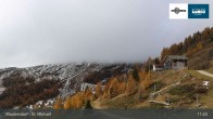 Archiv Foto Webcam Grosseckbahn Bergstation (1950m) 10:00