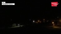 Archived image Webcam Wildkogel Ski Resort: Top station Frühmesserbahn lift 2150m 23:00