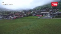 Archiv Foto Webcam Wildkogel-Arena: Bergstation Frühmesserbahn 2150m 05:00