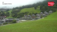 Archiv Foto Webcam Wildkogel-Arena: Bergstation Frühmesserbahn 2150m 07:00