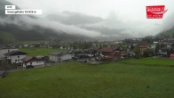 Archiv Foto Webcam Wildkogel-Arena: Bergstation Frühmesserbahn 2150m 09:00