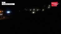 Archived image Webcam Wildkogel Ski Resort: Top station Frühmesserbahn lift 2150m 23:00