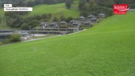 Archiv Foto Webcam Wildkogel-Arena: Bergstation Frühmesserbahn 2150m 08:00