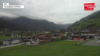 Archiv Foto Webcam Wildkogel-Arena: Bergstation Frühmesserbahn 2150m 07:00
