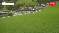 Archiv Foto Webcam Wildkogel-Arena: Bergstation Frühmesserbahn 2150m 09:00
