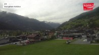 Archiv Foto Webcam Wildkogel-Arena: Bergstation Frühmesserbahn 2150m 11:00