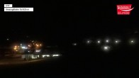 Archived image Webcam Wildkogel Ski Resort: Top station Frühmesserbahn lift 2150m 23:00