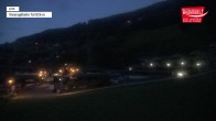 Archived image Webcam Wildkogel Ski Resort: Top station Frühmesserbahn lift 2150m 05:00