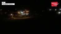 Archived image Webcam Wildkogel Ski Resort: Top station Frühmesserbahn lift 2150m 23:00
