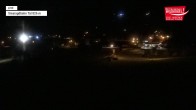 Archived image Webcam Wildkogel Ski Resort: Top station Frühmesserbahn lift 2150m 05:00