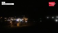 Archived image Webcam Wildkogel Ski Resort: Top station Frühmesserbahn lift 2150m 21:00