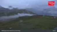 Archiv Foto Webcam Wildkogel-Arena: Panoramablick 02:00