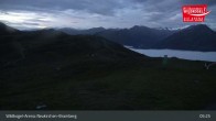 Archiv Foto Webcam Wildkogel-Arena: Panoramablick 04:00